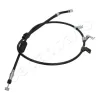 Seilzug, Feststellbremse hinten links JAPANPARTS BC-423L Bild Seilzug, Feststellbremse hinten links JAPANPARTS BC-423L