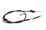 Seilzug, Feststellbremse hinten rechts JAPANPARTS BC-425R