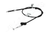 Seilzug, Feststellbremse hinten rechts JAPANPARTS BC-425R Bild Seilzug, Feststellbremse hinten rechts JAPANPARTS BC-425R
