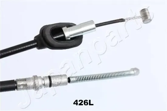 Seilzug, Feststellbremse hinten links JAPANPARTS BC-426L Bild Seilzug, Feststellbremse hinten links JAPANPARTS BC-426L