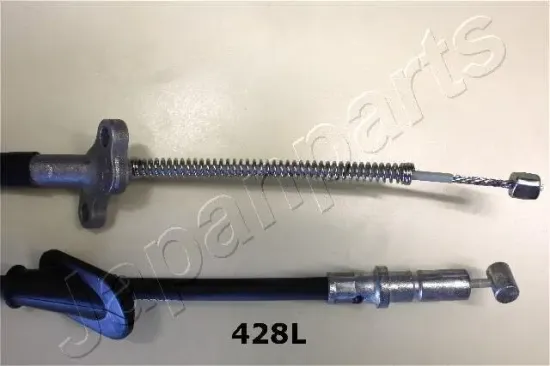 Seilzug, Feststellbremse hinten JAPANPARTS BC-428L Bild Seilzug, Feststellbremse hinten JAPANPARTS BC-428L