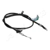 Seilzug, Feststellbremse hinten JAPANPARTS BC-432L Bild Seilzug, Feststellbremse hinten JAPANPARTS BC-432L