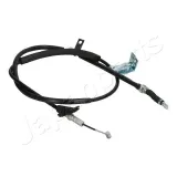 Seilzug, Feststellbremse hinten JAPANPARTS BC-432L