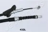 Seilzug, Feststellbremse hinten JAPANPARTS BC-432L Bild Seilzug, Feststellbremse hinten JAPANPARTS BC-432L