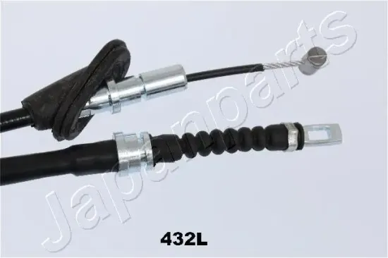 Seilzug, Feststellbremse hinten JAPANPARTS BC-432L Bild Seilzug, Feststellbremse hinten JAPANPARTS BC-432L