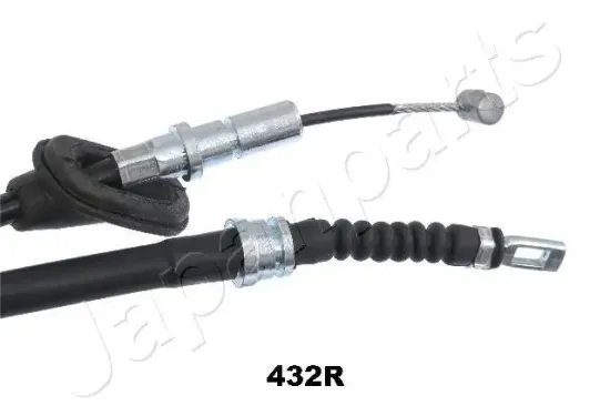 Seilzug, Feststellbremse hinten JAPANPARTS BC-432R Bild Seilzug, Feststellbremse hinten JAPANPARTS BC-432R