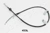 Seilzug, Feststellbremse hinten links JAPANPARTS BC-433L Bild Seilzug, Feststellbremse hinten links JAPANPARTS BC-433L