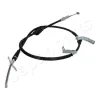 Seilzug, Feststellbremse hinten links JAPANPARTS BC-433L Bild Seilzug, Feststellbremse hinten links JAPANPARTS BC-433L
