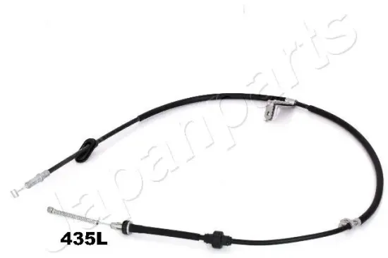 Seilzug, Feststellbremse hinten JAPANPARTS BC-435L Bild Seilzug, Feststellbremse hinten JAPANPARTS BC-435L