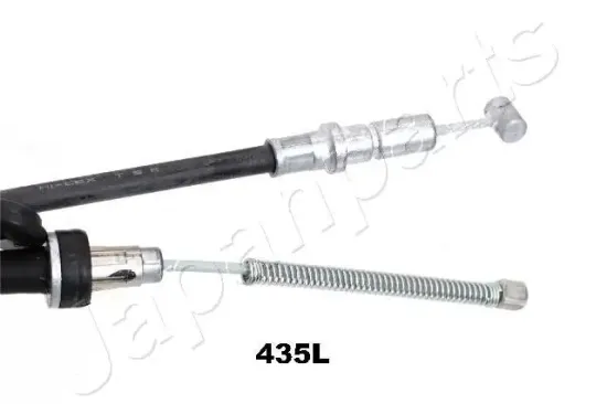 Seilzug, Feststellbremse hinten JAPANPARTS BC-435L Bild Seilzug, Feststellbremse hinten JAPANPARTS BC-435L