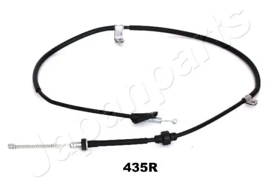 Seilzug, Feststellbremse hinten JAPANPARTS BC-435R Bild Seilzug, Feststellbremse hinten JAPANPARTS BC-435R