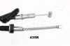 Seilzug, Feststellbremse hinten JAPANPARTS BC-435R Bild Seilzug, Feststellbremse hinten JAPANPARTS BC-435R