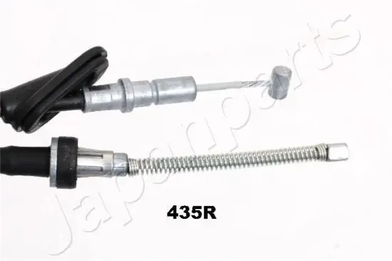 Seilzug, Feststellbremse hinten JAPANPARTS BC-435R Bild Seilzug, Feststellbremse hinten JAPANPARTS BC-435R