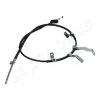 Seilzug, Feststellbremse hinten JAPANPARTS BC-436L