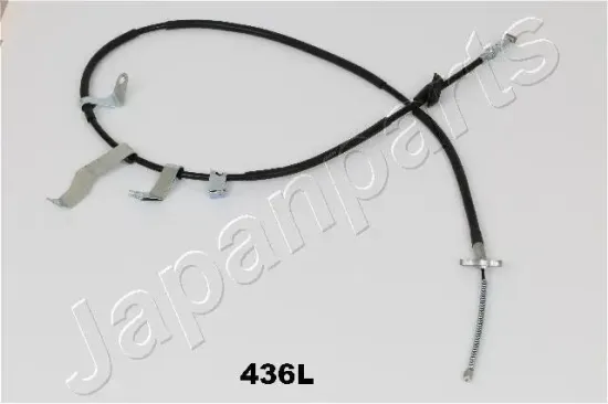 Seilzug, Feststellbremse hinten JAPANPARTS BC-436L Bild Seilzug, Feststellbremse hinten JAPANPARTS BC-436L