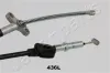 Seilzug, Feststellbremse hinten JAPANPARTS BC-436L Bild Seilzug, Feststellbremse hinten JAPANPARTS BC-436L