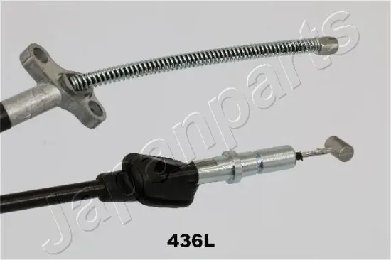 Seilzug, Feststellbremse hinten JAPANPARTS BC-436L Bild Seilzug, Feststellbremse hinten JAPANPARTS BC-436L