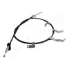 Seilzug, Feststellbremse hinten JAPANPARTS BC-436L Bild Seilzug, Feststellbremse hinten JAPANPARTS BC-436L