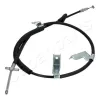 Seilzug, Feststellbremse hinten JAPANPARTS BC-436R
