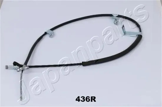 Seilzug, Feststellbremse hinten JAPANPARTS BC-436R Bild Seilzug, Feststellbremse hinten JAPANPARTS BC-436R