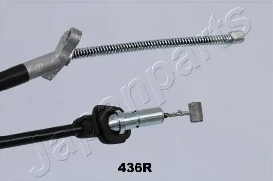 Seilzug, Feststellbremse hinten JAPANPARTS BC-436R Bild Seilzug, Feststellbremse hinten JAPANPARTS BC-436R