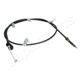 Seilzug, Feststellbremse hinten JAPANPARTS BC-442L