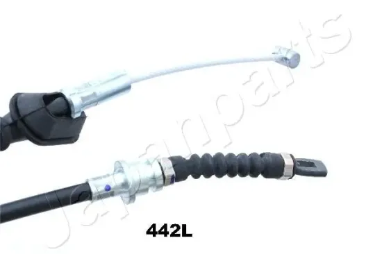 Seilzug, Feststellbremse hinten JAPANPARTS BC-442L Bild Seilzug, Feststellbremse hinten JAPANPARTS BC-442L
