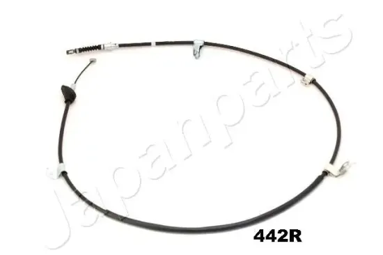 Seilzug, Feststellbremse hinten JAPANPARTS BC-442R Bild Seilzug, Feststellbremse hinten JAPANPARTS BC-442R