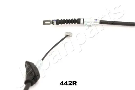 Seilzug, Feststellbremse hinten JAPANPARTS BC-442R Bild Seilzug, Feststellbremse hinten JAPANPARTS BC-442R