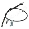 Seilzug, Feststellbremse hinten links JAPANPARTS BC-465L