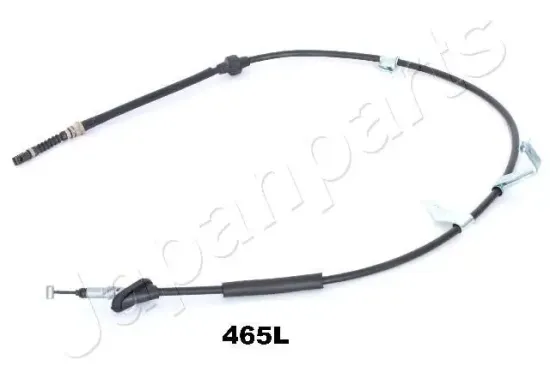 Seilzug, Feststellbremse hinten links JAPANPARTS BC-465L Bild Seilzug, Feststellbremse hinten links JAPANPARTS BC-465L