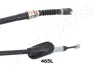 Seilzug, Feststellbremse hinten links JAPANPARTS BC-465L Bild Seilzug, Feststellbremse hinten links JAPANPARTS BC-465L