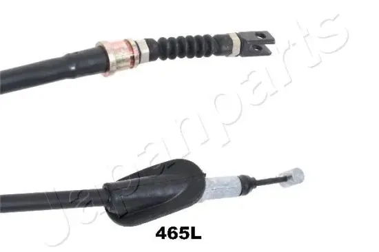 Seilzug, Feststellbremse hinten links JAPANPARTS BC-465L Bild Seilzug, Feststellbremse hinten links JAPANPARTS BC-465L