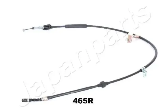 Seilzug, Feststellbremse hinten rechts JAPANPARTS BC-465R Bild Seilzug, Feststellbremse hinten rechts JAPANPARTS BC-465R