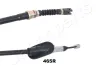 Seilzug, Feststellbremse hinten rechts JAPANPARTS BC-465R Bild Seilzug, Feststellbremse hinten rechts JAPANPARTS BC-465R