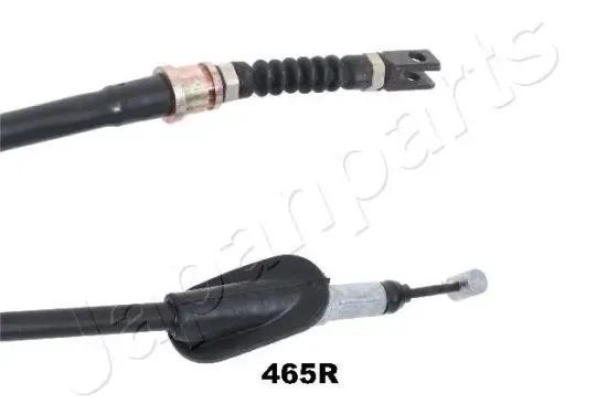 Seilzug, Feststellbremse hinten rechts JAPANPARTS BC-465R Bild Seilzug, Feststellbremse hinten rechts JAPANPARTS BC-465R