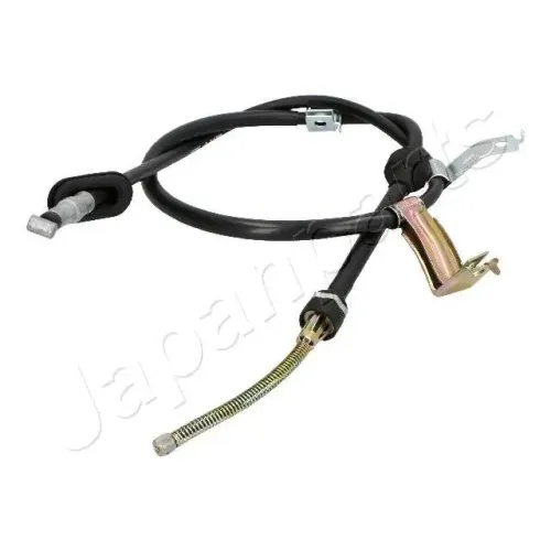 Seilzug, Feststellbremse hinten rechts JAPANPARTS BC-466R Bild Seilzug, Feststellbremse hinten rechts JAPANPARTS BC-466R