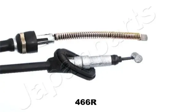 Seilzug, Feststellbremse hinten rechts JAPANPARTS BC-466R Bild Seilzug, Feststellbremse hinten rechts JAPANPARTS BC-466R
