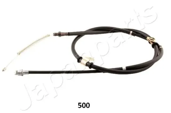 Seilzug, Feststellbremse rechts JAPANPARTS BC-500 Bild Seilzug, Feststellbremse rechts JAPANPARTS BC-500