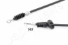 Seilzug, Feststellbremse JAPANPARTS BC-503 Bild Seilzug, Feststellbremse JAPANPARTS BC-503