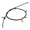 Seilzug, Feststellbremse hinten links JAPANPARTS BC-506