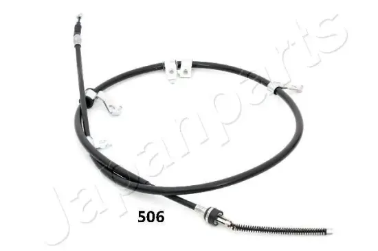 Seilzug, Feststellbremse hinten links JAPANPARTS BC-506 Bild Seilzug, Feststellbremse hinten links JAPANPARTS BC-506