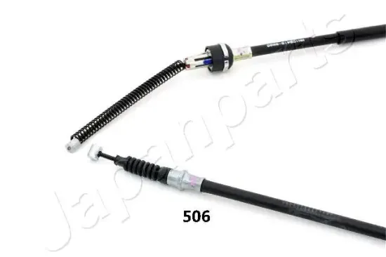 Seilzug, Feststellbremse hinten links JAPANPARTS BC-506 Bild Seilzug, Feststellbremse hinten links JAPANPARTS BC-506