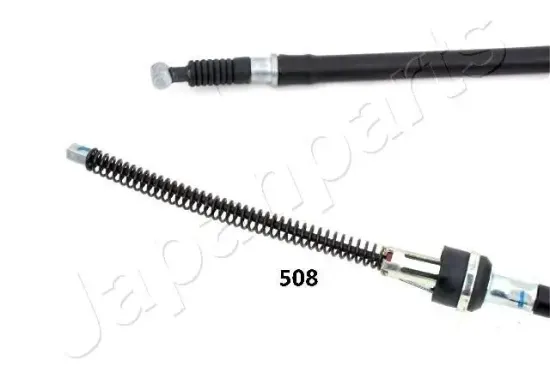 Seilzug, Feststellbremse hinten links JAPANPARTS BC-508 Bild Seilzug, Feststellbremse hinten links JAPANPARTS BC-508
