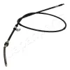 Seilzug, Feststellbremse hinten links JAPANPARTS BC-508 Bild Seilzug, Feststellbremse hinten links JAPANPARTS BC-508
