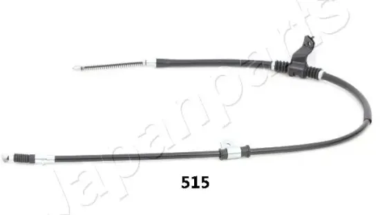 Seilzug, Feststellbremse hinten links JAPANPARTS BC-515 Bild Seilzug, Feststellbremse hinten links JAPANPARTS BC-515