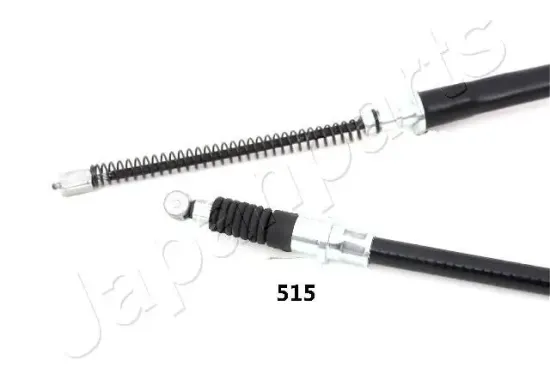Seilzug, Feststellbremse hinten links JAPANPARTS BC-515 Bild Seilzug, Feststellbremse hinten links JAPANPARTS BC-515