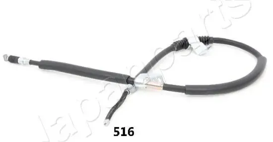 Seilzug, Feststellbremse hinten rechts JAPANPARTS BC-516 Bild Seilzug, Feststellbremse hinten rechts JAPANPARTS BC-516