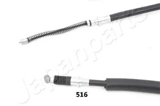 Seilzug, Feststellbremse hinten rechts JAPANPARTS BC-516 Bild Seilzug, Feststellbremse hinten rechts JAPANPARTS BC-516