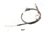 Seilzug, Feststellbremse hinten rechts JAPANPARTS BC-517 Bild Seilzug, Feststellbremse hinten rechts JAPANPARTS BC-517
